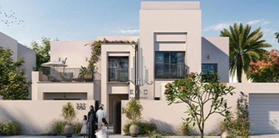 1011.8m² Land in Al Shamkha, UAE No. 36214