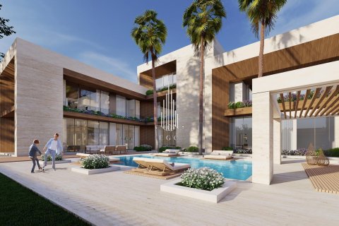 Villa de 4 chambres à Al Reem Island, UAE No. 25993 10