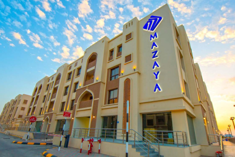 70m² Commercial property in Muscat, Oman No. 54324