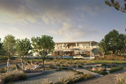 5 bedrooms Villa in The Valley, UAE No. 4613 8