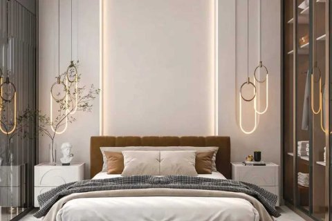 Квартира с 3 спальнями в Al Wafa Apartments, Эс Сиб, Оман №62887