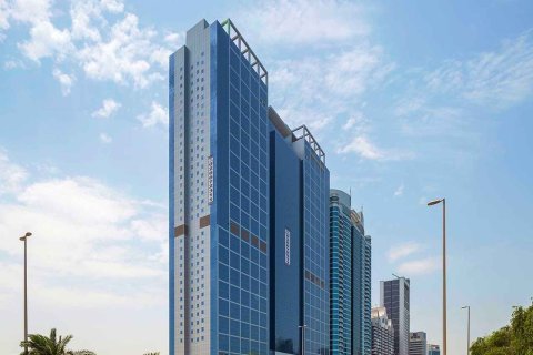 Al Meena Tower в Al Zahiyah, ОАЭ №69914