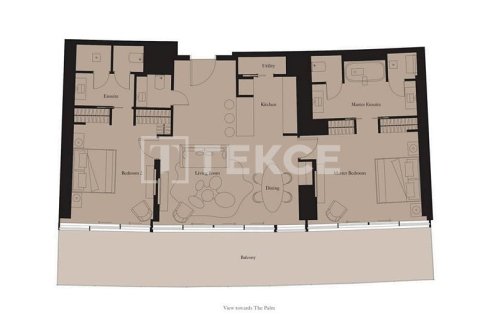 2 bedrooms Apartment in Palm Jumeirah, UAE No. 99018 18
