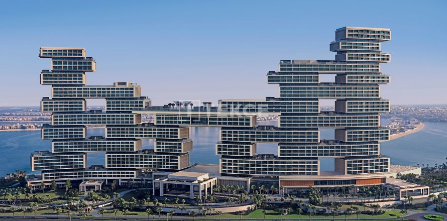 2 bedrooms Apartment in Palm Jumeirah, UAE No. 99018