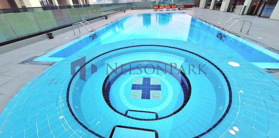 Apartment de 2 dormitorios en Lusail, Qatar No. 60971