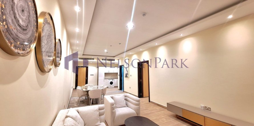 Apartment de 1 dormitorio en Doha, Qatar No. 60972