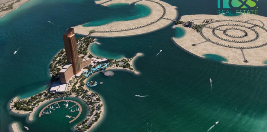 2 bedrooms Apartment in Al Marjan Island, UAE No. 21901