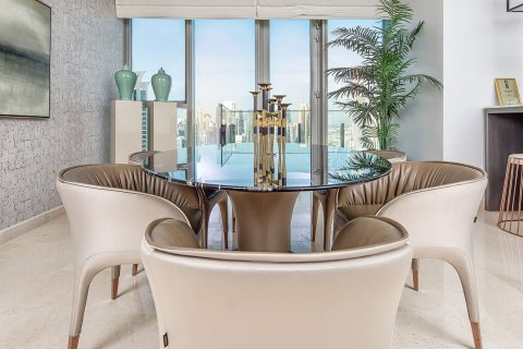 Appartement de 2 chambres à THE RESIDENCES JLT Jumeirah Lake Towers, UAE No. 95457