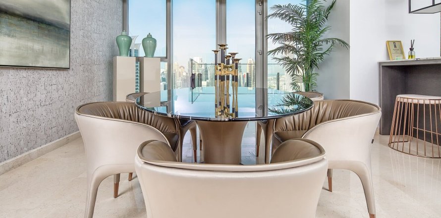 2 bedrooms Apartment in THE RESIDENCES JLT Jumeirah Lake Towers, UAE No. 95457