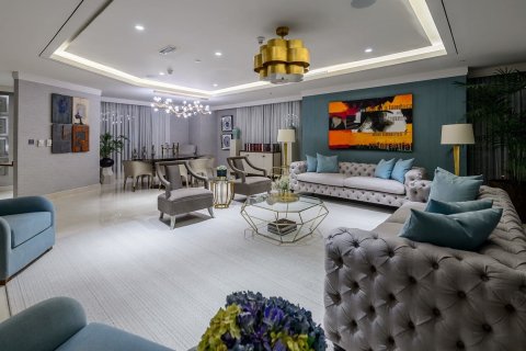 Appartement de 3 chambres à THE RESIDENCES JLT Jumeirah Lake Towers, UAE No. 95461