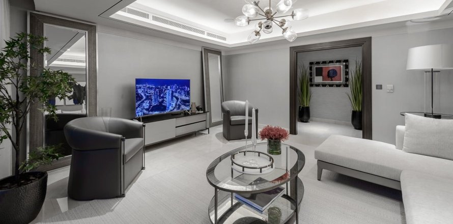 Appartement de 5 chambres à THE RESIDENCES JLT Jumeirah Lake Towers, UAE No. 95460