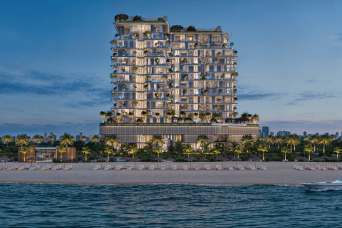 5 bedrooms Apartment in Dubai, UAE No. 102169
