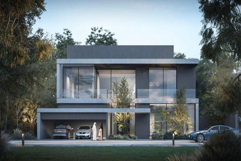 Townhouse de 4 chambres à Tilal City, UAE No. 75290