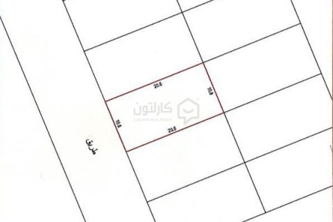 Земельный участок 223.5м² в Хамад, Бахрейн №98844