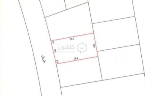 Land de 402.9m² à A'ali, Bahrain No. 98847