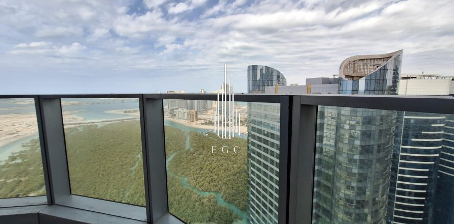 3 bedrooms Apartment in Al Reem Island, UAE No. 24790