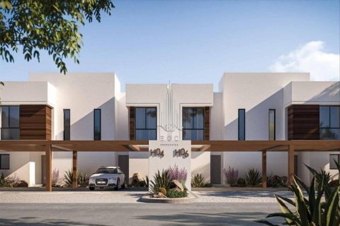 4 bedrooms Villa on the Yas Island, UAE No. 24806