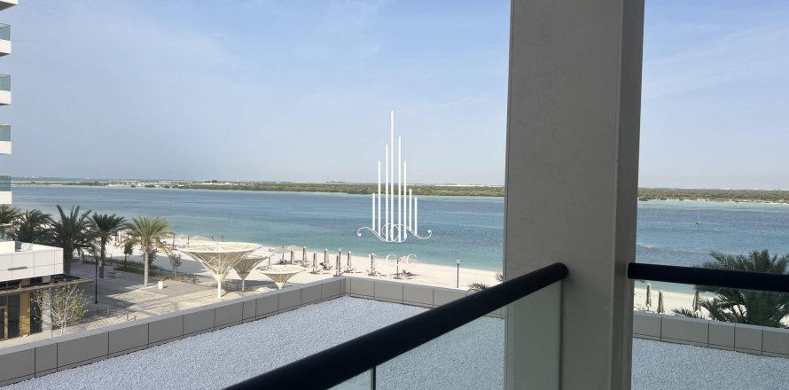 Apartment de 2 dormitorios en  Saadiyat Island, UAE No. 24802
