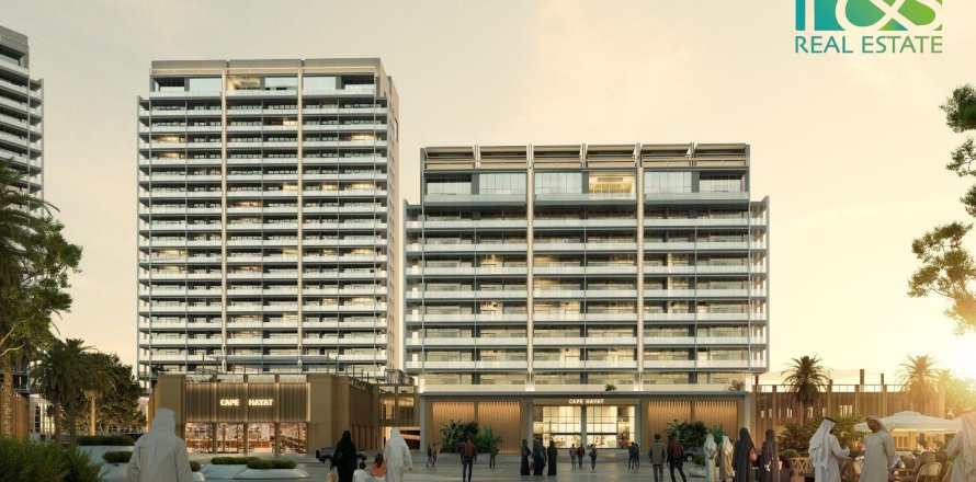 2 bedrooms Apartment in Mina Al Arab, UAE No. 20726