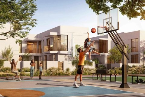 4 bedrooms Townhouse on the Yas Island, UAE No. 36603 9