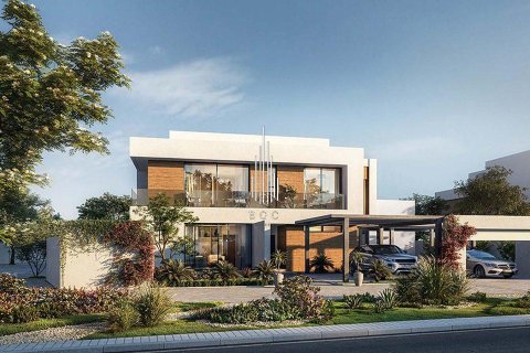 5 bedrooms Villa on the Saadiyat Island, UAE No. 36602