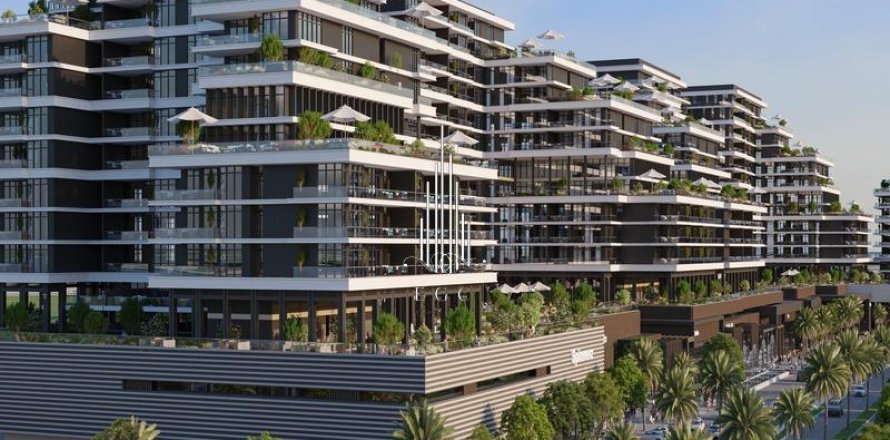 3 bedrooms Duplex in Al Reem Island, UAE No. 36605
