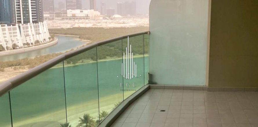 Appartement de 3 chambres à Shams Abu Dhabi, UAE No. 36601