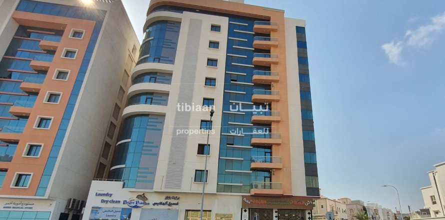 Apartment de 1 dormitorio en Bawshar, Oman No. 53743