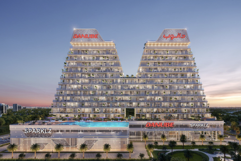 3 bedrooms Apartment in Dubai, UAE No. 101520