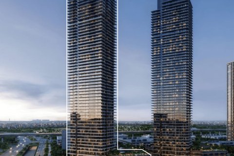 Apartment de 3 dormitorios en Dubai, UAE No. 101537