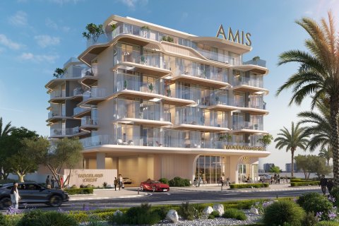 1 bedroom Apartment in Dubai, UAE No. 101527
