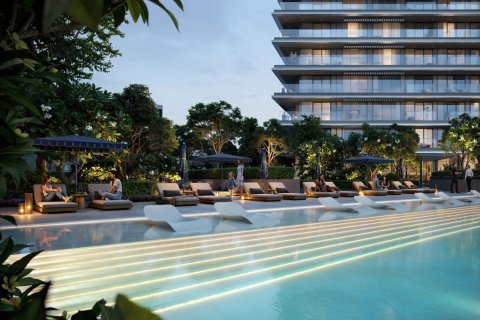 Apartment de 2 dormitorios en Dubai, UAE No. 101538
