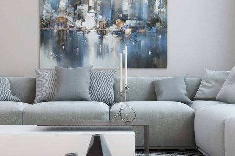 Apartment de 1 dormitorio en AG 5 TOWER Business Bay, UAE No. 95306 7