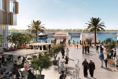 2 غرف نوم شقة في BEACH ISLE EMAAR Beachfront, الإمارات العربية المتحدة رقم 95265 7