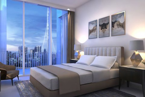 2 bedrooms Apartment in CREEK RISE Dubai Creek Harbour (The Lagoons), UAE No. 95291
