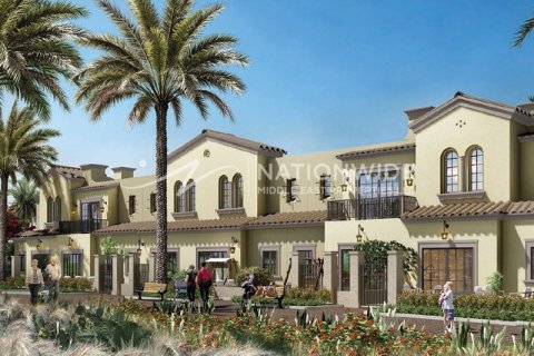 2 bedrooms Townhouse in Abu Dhabi, UAE No. 85822