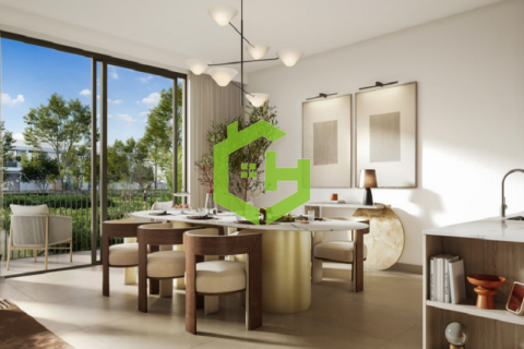 Townhouse de 3 dormitorios en The Valley, UAE No. 72248