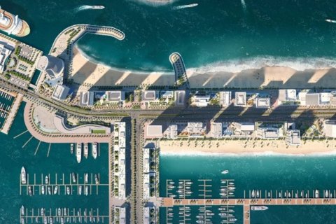 Apartment de 2 dormitorios en Dubai, UAE No. 17748