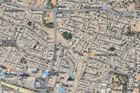 Land de en Muscat, Oman No. 69082