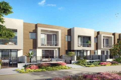 MARBELLA VILLAS 1 в Mina Al Arab, ОАЭ №98850