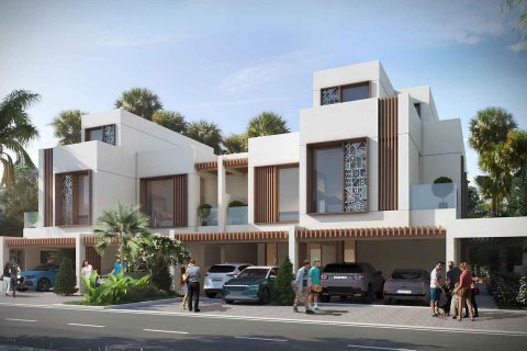 Damac Lagoons - Marbella in Golf City, UAE No. 98851