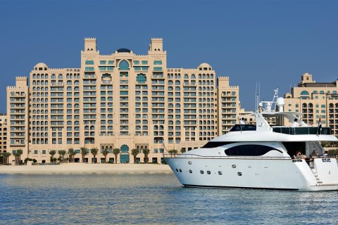 Apartment de 2 dormitorios en Palm Jumeirah, UAE No. 1614