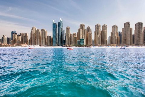 Apartment de 1 dormitorio en Jumeirah Beach Residence, UAE No. 1613 5