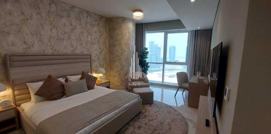 Appartement de 3 chambres à Al Reem Island, UAE No. 34763