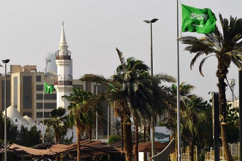 Moving to Saudi Arabia in 2025