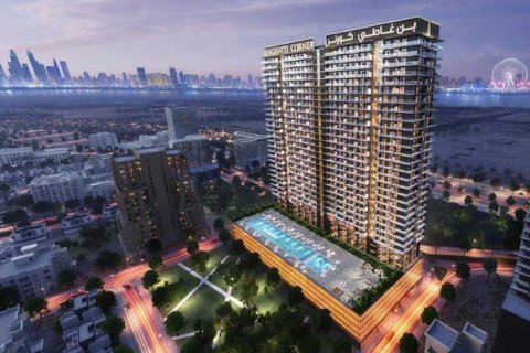 1 غرف نوم شقة في BINGHATTI CORNER دائرة قرية جميرا, الإمارات العربية المتحدة رقم 61867
