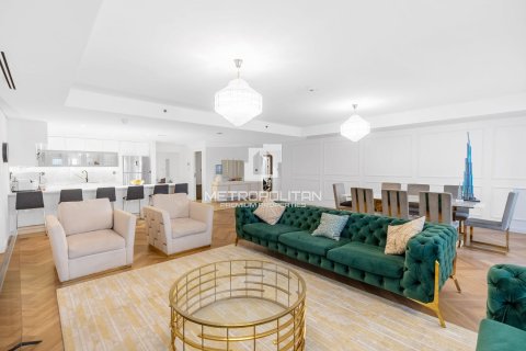 Apartment de 4 dormitorios en Palm Jumeirah, UAE No. 62242