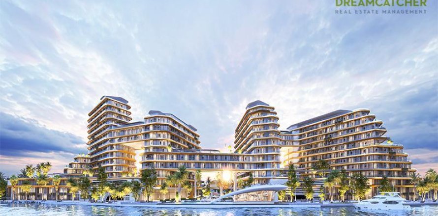 Apartment de 1 dormitorio en Mina Al Arab, UAE No. 20130