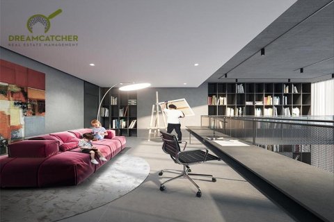 Квартира с 1 спальней в Naseej District, ОАЭ №75373 3