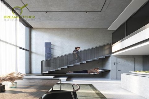 Квартира с 1 спальней в Naseej District, ОАЭ №75373 4